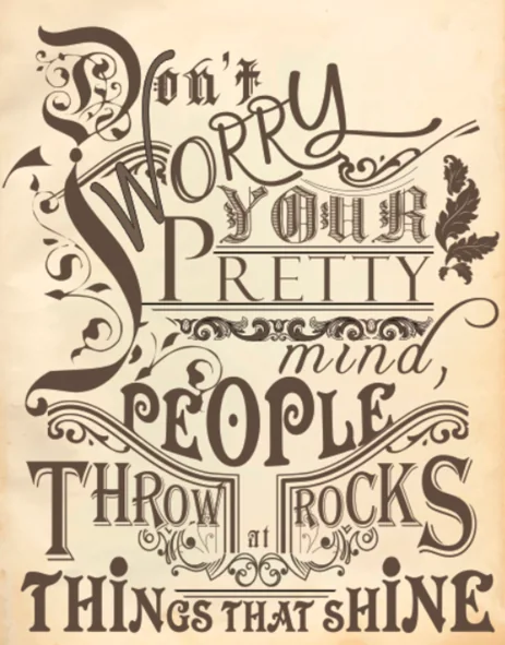 Don't Worry Your Pretty Mind