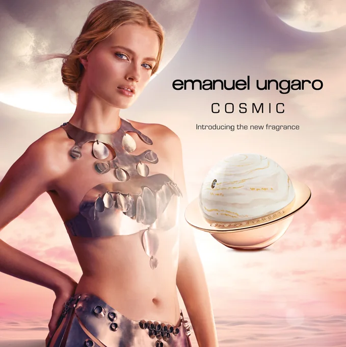Emanuel Ungaro Cosmic