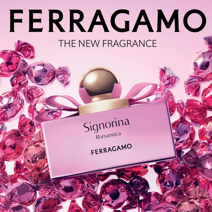Ferragamo Signorina Romantica