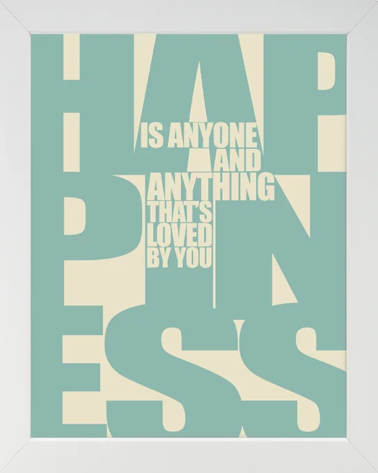 Happiness