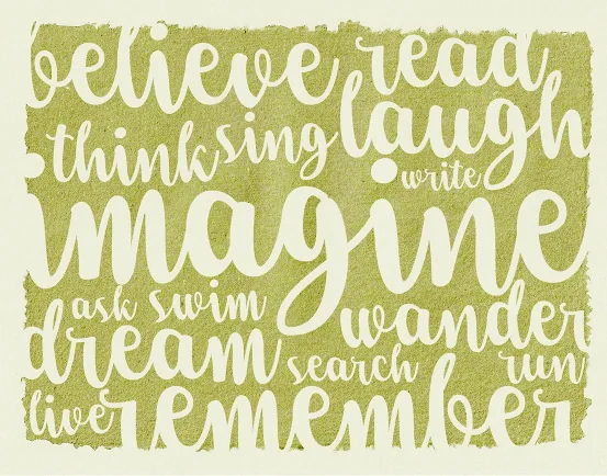 Imagine Dream Remember