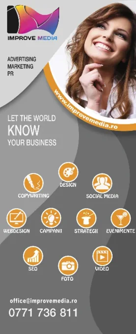 Improve Media — Roll-up
