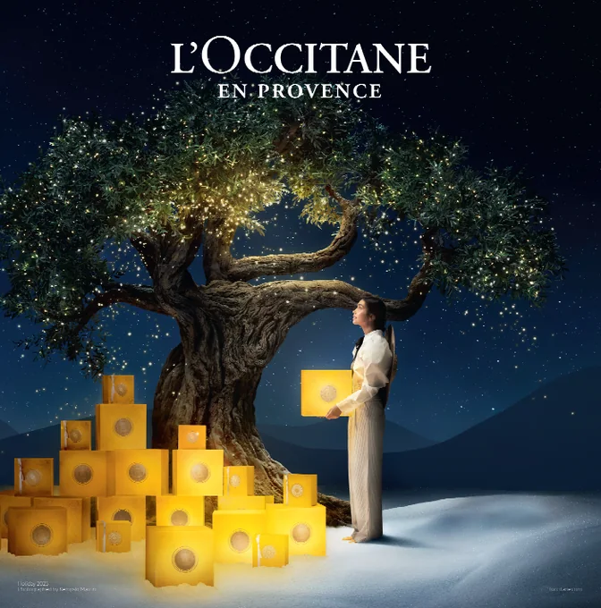 L’Occitane