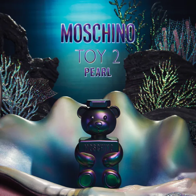 Moschino Toy 2 Pearl