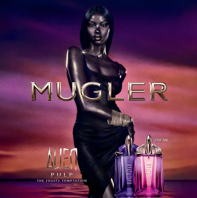 Mugler Alien