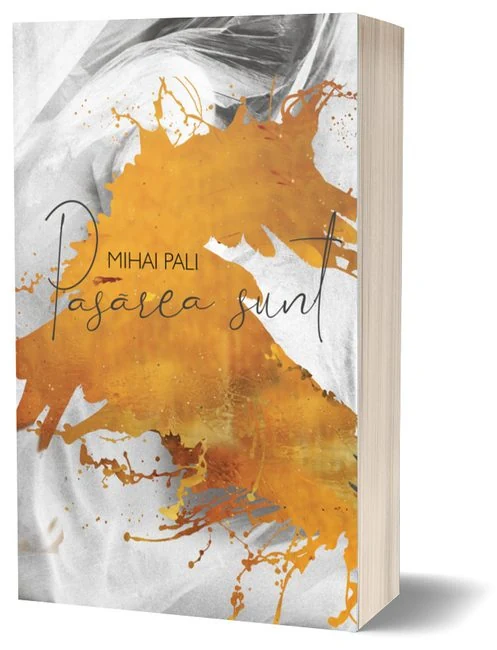 Pasărea sunt — cover concept 1