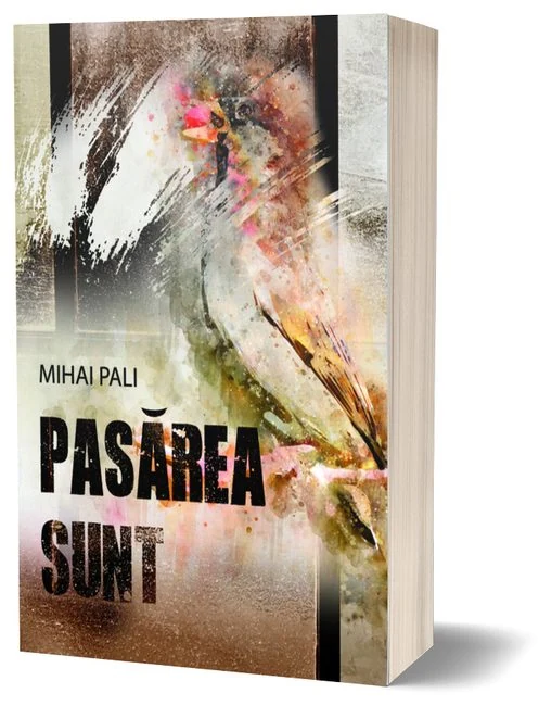 Pasărea sunt — cover concept 2
