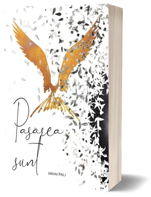 Pasărea sunt — cover concept 3