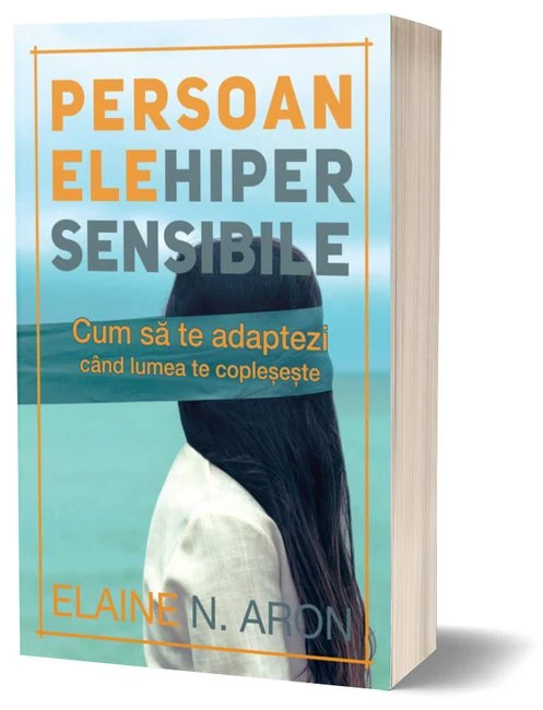 Persoanele hipersensibile — cover concept 5