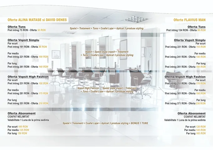 Smart Vending — flyer