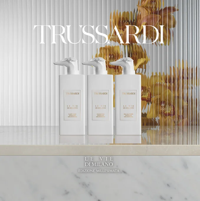 Trussardi Le Vie di Milano
